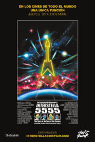Interstella 5555: The 5tory of the 5ecret 5tar 5ystem Online En Netflix