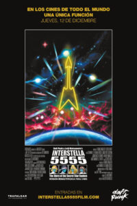 Interstella 5555: The 5tory of the 5ecret 5tar 5ystem Online En Netflix