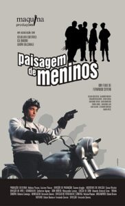 Paisagem de Meninos Online En Netflix