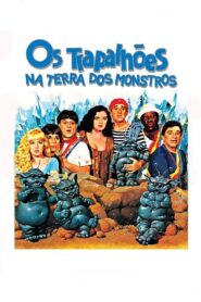 Os Trapalhões na Terra dos Monstros Online En Netflix