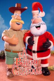 A Very Barry Christmas Online En Netflix
