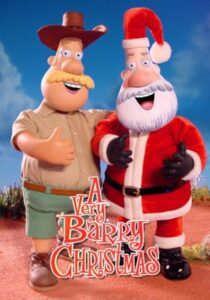 A Very Barry Christmas Online En Netflix