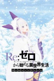 Re:ZERO -Starting Life in Another World- Snow Memories Online En Netflix