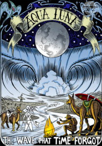 Aqua Luna Online En Netflix