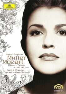 Anne-Sophie Mutter: Mozart Piano Trios K. 502, 542, 548 Online En Netflix