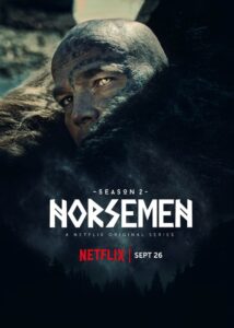 Norsemen: Temporada 2 {year} En Netflix