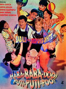 Haba-Baba-Doo! Puti-Puti-Poo! Online En Netflix