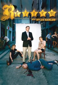 Review with Myles Barlow 2008 En Netflix