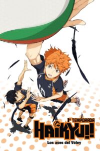 Haikyu!!: Temporada 1 {year} En Netflix