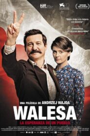 Wałęsa. Człowiek z nadziei Online En Netflix
