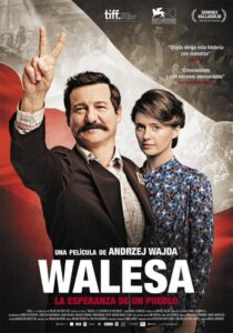 Wałęsa. Człowiek z nadziei Online En Netflix