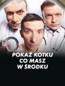 Pokaż kotku, co masz w środku Online En Netflix