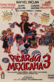 Picardia mexicana 3 Online En Netflix