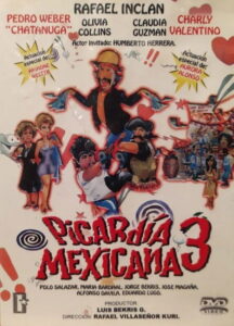 Picardia mexicana 3 Online En Netflix