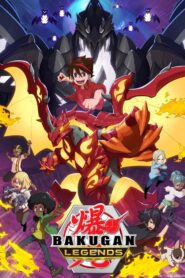 Bakugan: Temporada 6 {year} En Netflix