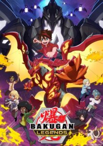 Bakugan: Temporada 6 {year} En Netflix