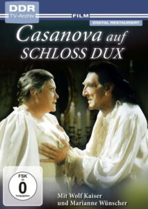 Casanova Auf Schloss Dux Online En Netflix