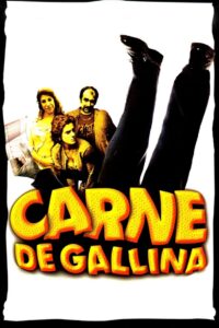 Carne de gallina Online En Netflix