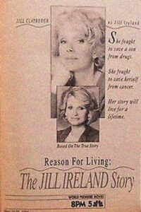 Reason for Living: The Jill Ireland Story Online En Netflix