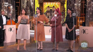 Splendida cornice: 5×5 {year} Online En Netflix