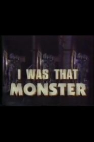 I Was That Monster Online En Netflix