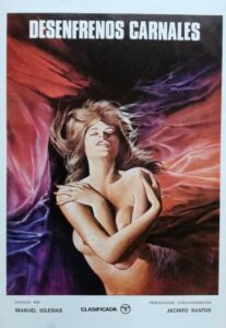 Desenfrenos carnales Online En Netflix