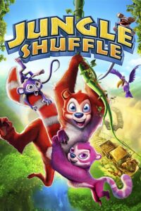 Jungle Shuffle Online En Netflix