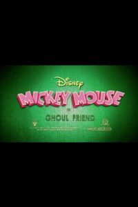 Ghoul Friend Online En Netflix