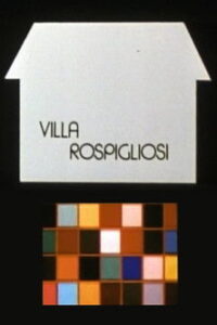 Villa Rospigliosi Online En Netflix
