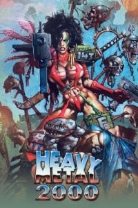 Heavy Metal 2000 Online En Netflix