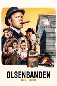 Olsenbanden – Siste skrik! Online En Netflix