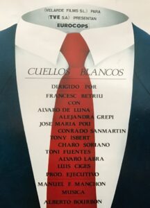 Eurocops 1988 En Netflix