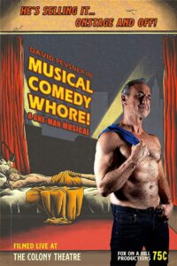 Musical Comedy Whore! Online En Netflix