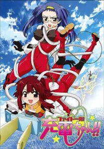 Fight Ippatsu! Juuden-Chan!! 2009 En Netflix