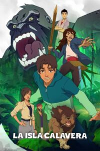La isla Calavera 2023 En Netflix