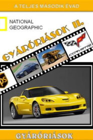 Ultimate Factories: Temporada 2 {year} En Netflix