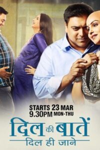 Dil Ki Baatein Dil Hi Jaane 2015 En Netflix