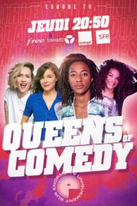 Queens Of Comedy 2015 En Netflix
