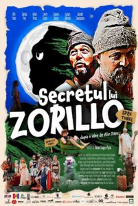 Secretul lui Zorillo Online En Netflix