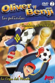 Capitán Tsubasa: ¡Batalla mundial! El torneo mundial juvenil Online En Netflix