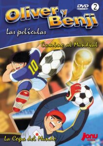 Capitán Tsubasa: ¡Batalla mundial! El torneo mundial juvenil Online En Netflix