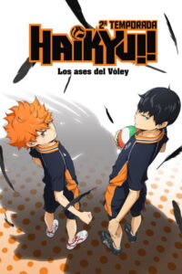 Haikyu!!: Temporada 2 {year} En Netflix