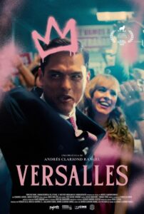 Versalles Online En Netflix