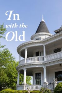 In With the Old: Temporada 2 {year} En Netflix