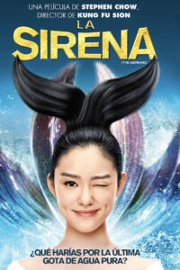 Las Travesuras de una Sirena Online En Netflix