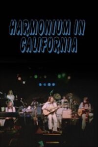 Harmonium en Californie Online En Netflix