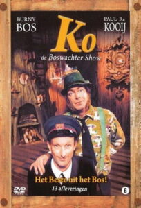 Ko, de Boswachtershow 1990 En Netflix