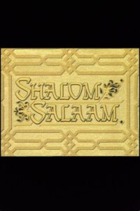 Shalom Salaam Online En Netflix