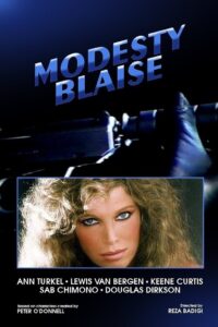 Modesty Blaise Online En Netflix