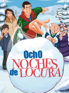 Ocho Noches de Locura Online En Netflix